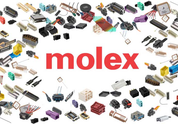 莫仕(Molex)